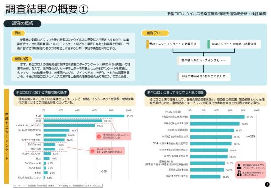 調査結果概要1