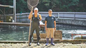 自然が織りなす、山梨の魅力。