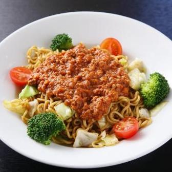 青春のトマト焼そば 正方形