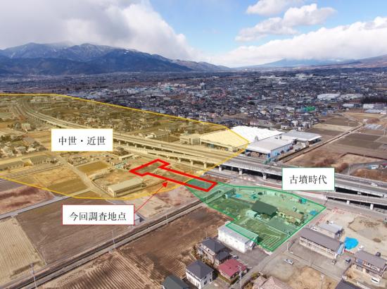 0528_小井川遺跡取り合わせ