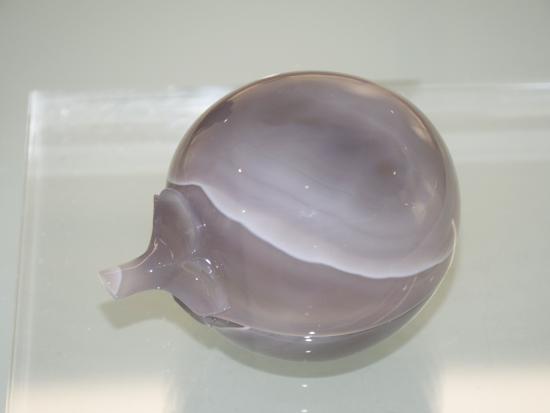 若手水晶彫刻　作品2