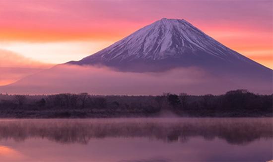 富士山ハザードマップ