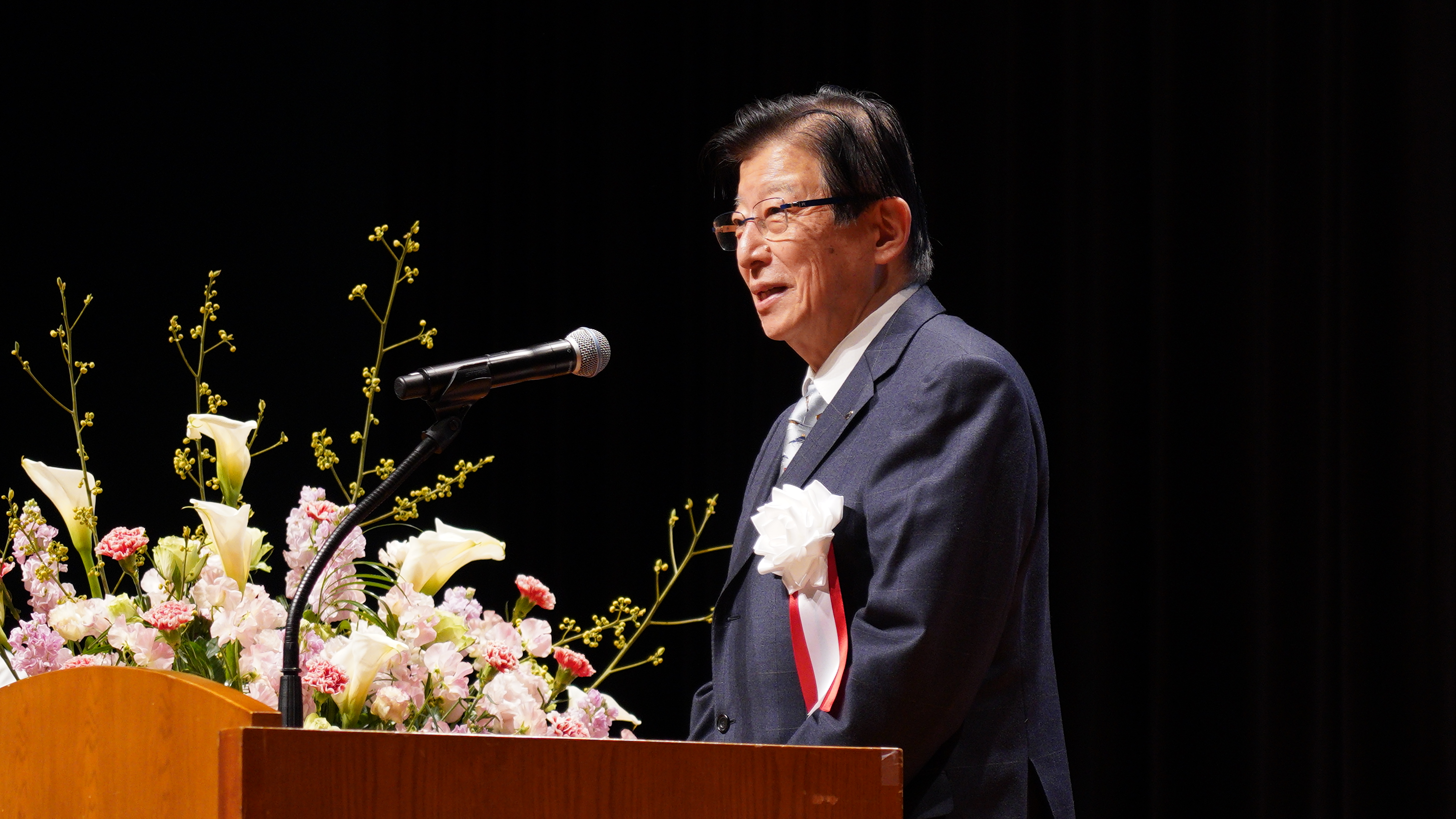 静岡県知事挨拶