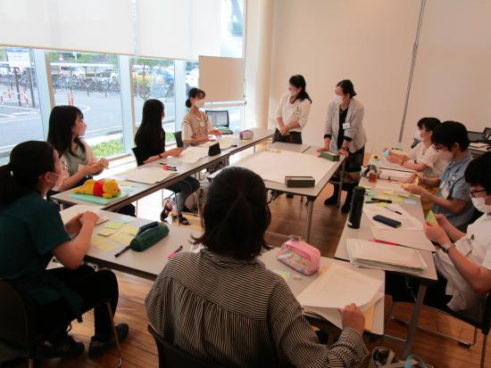 第1回若者への男女共同参画啓発事業1