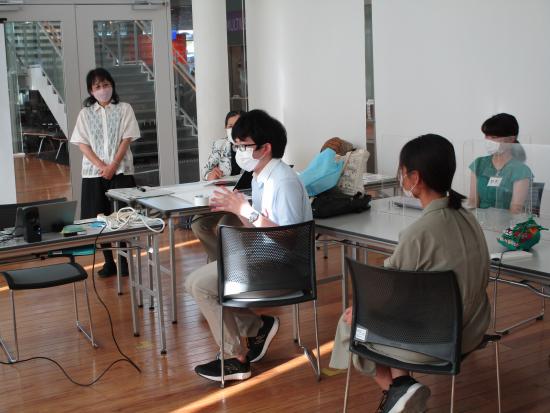 第2回若者への男女共同参画啓発事業3