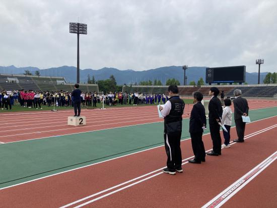 開会式