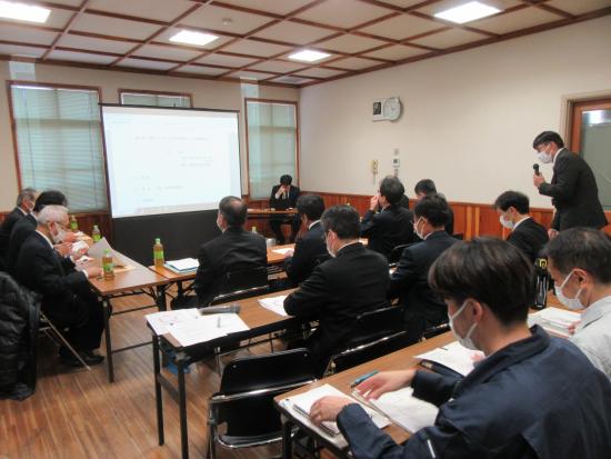 第四回整備検討会