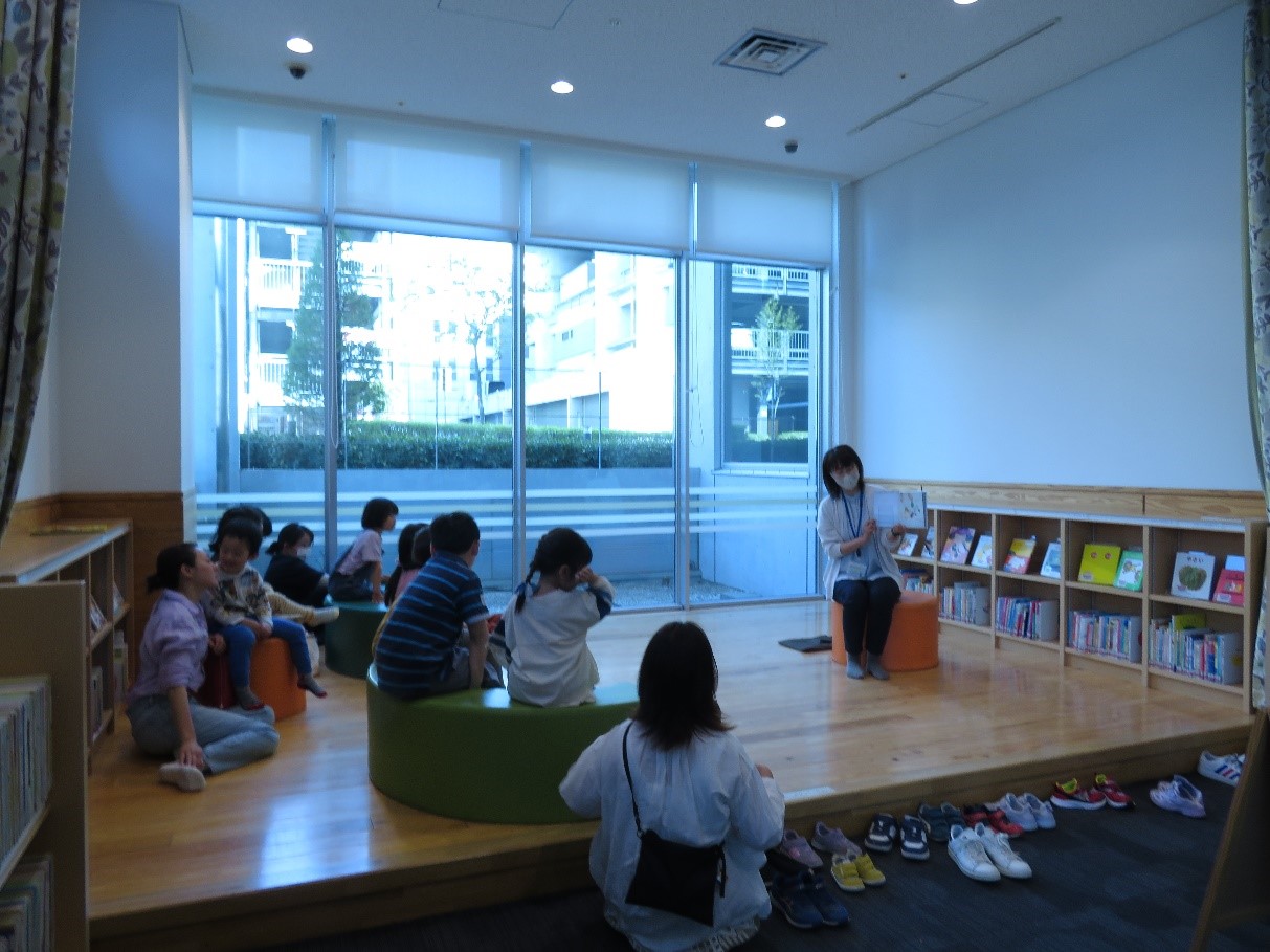 お話会1