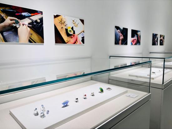 2024宝美展　展示2