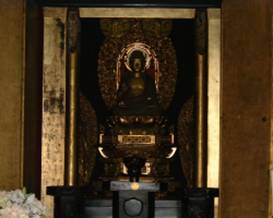 木造薬師如来坐像