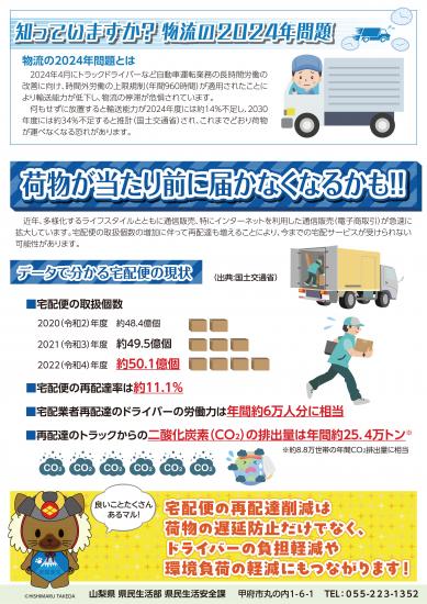 再配達削減1