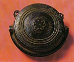 鰐口（久本寺）