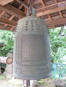 棲雲寺銅鐘