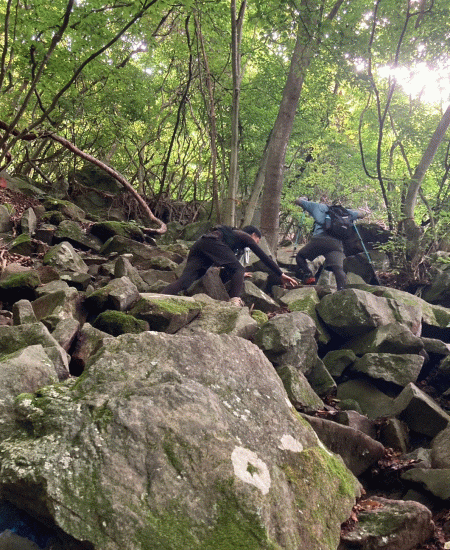 山岳登山3