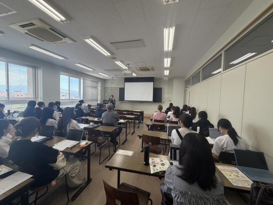 R8県立大 前期朝食啓発講座2