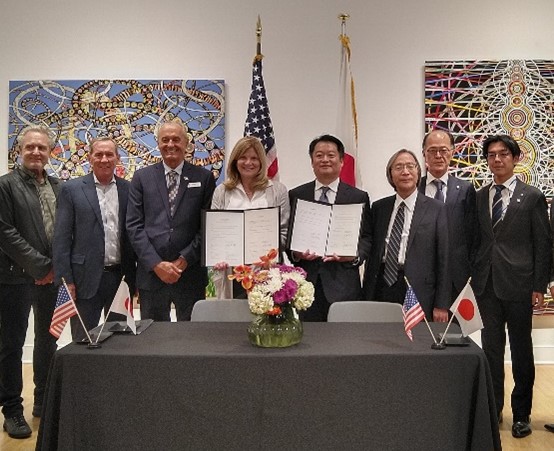 カリフォルニア州訪問2