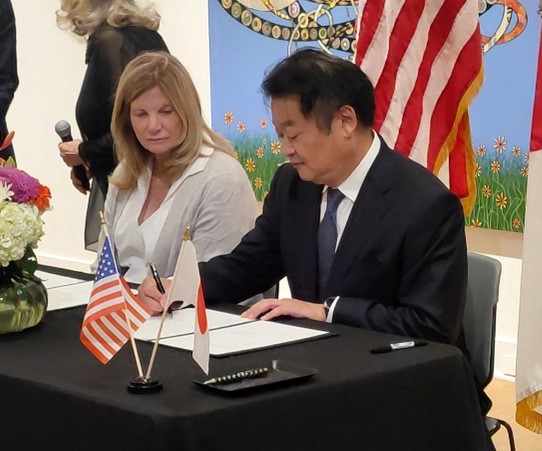 カリフォルニア州訪問3