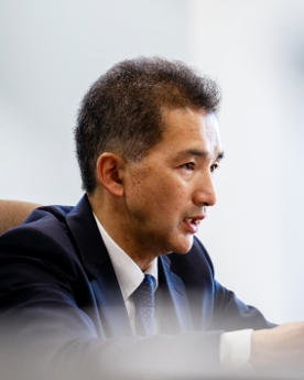 石井氏