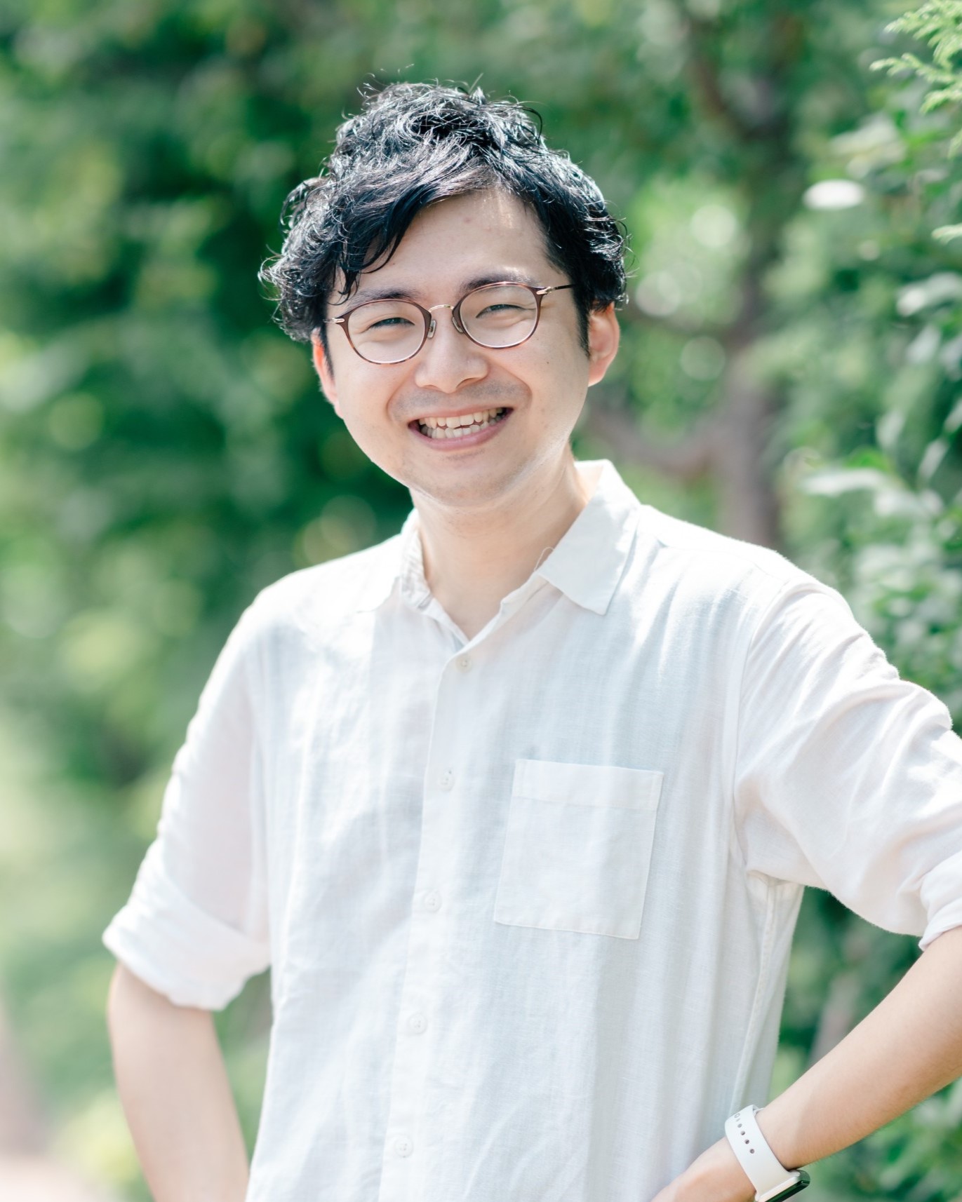 河合氏