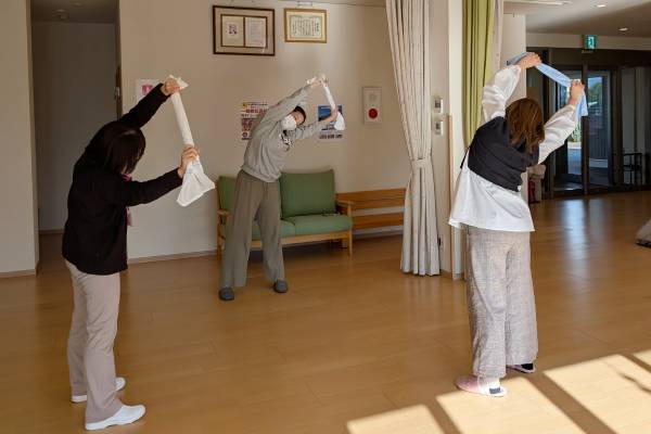 産前産後ケアセンター（多目的スペース）