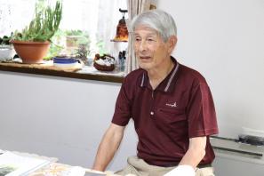 山本さん２