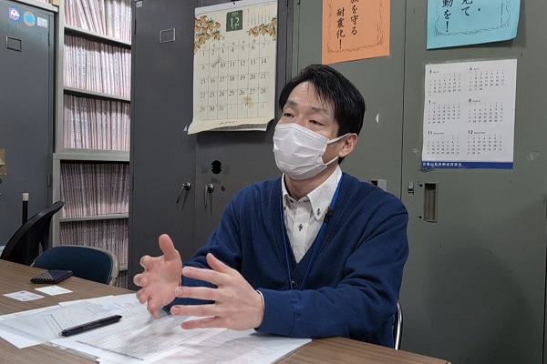 やまなしKAITEKI住宅コンシェルジュ県担当者