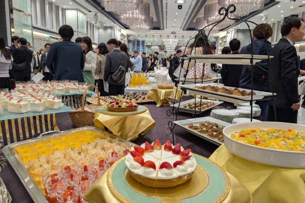 大規模婚活イベント2