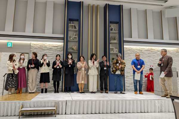 大規模婚活イベント3