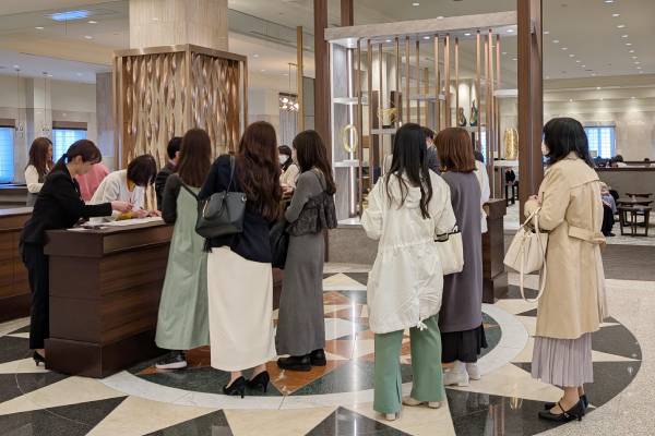 大規模婚活イベント5