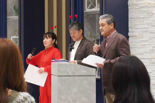 大規模婚活イベント7