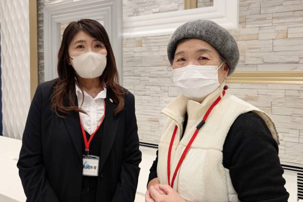 大規模婚活イベント8