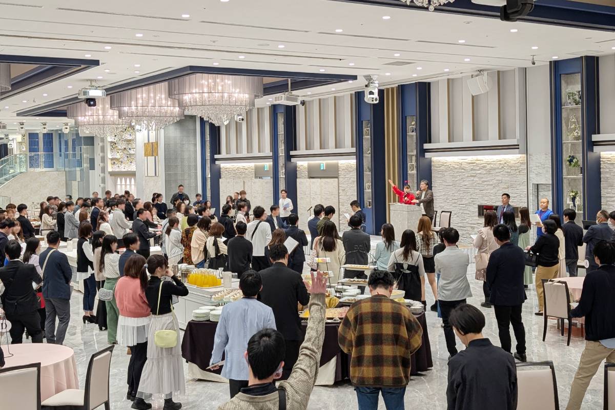 大規模婚活イベント1