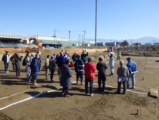 横田3次見学会1