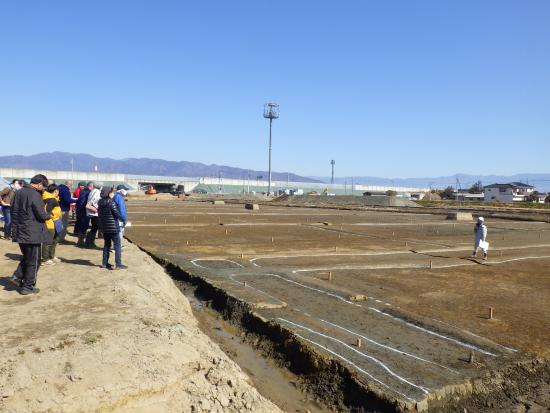 横田3次見学会2
