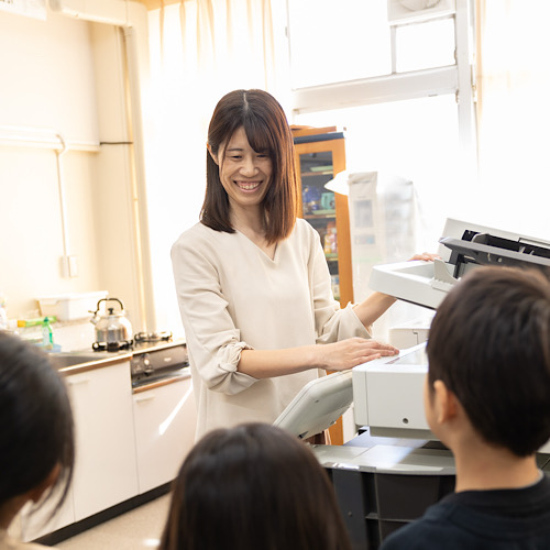 学校事務2