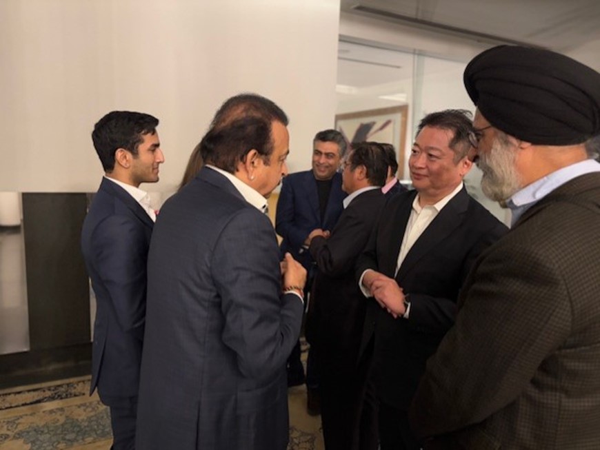 知事インド訪問5