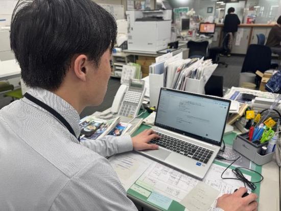 アドブレーン社画像