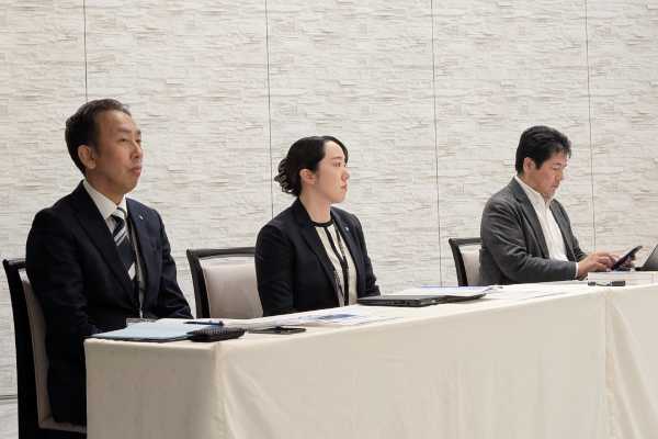 人口減少危機突破講演会の様子8