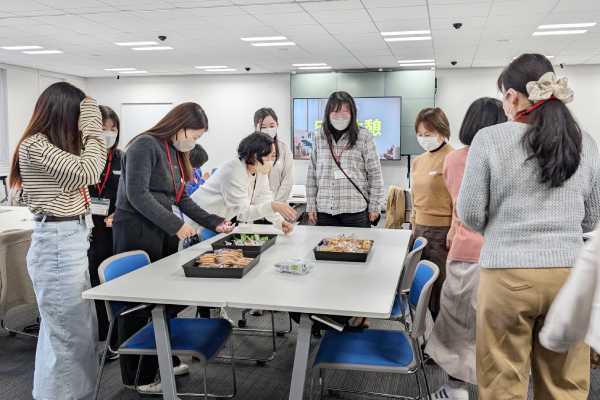 女性デジタル人材プロジェクト10