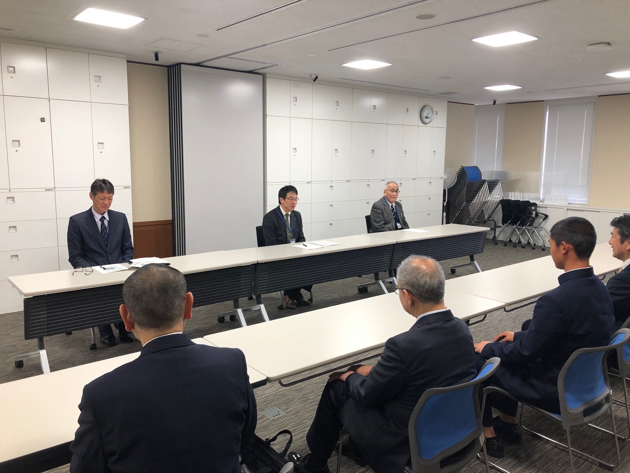 第96回選抜高等学校野球大会出場報告会