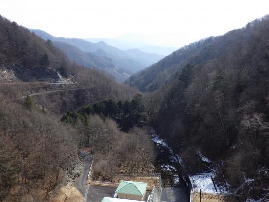 ダム下流_20250314