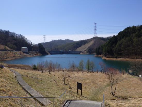 湖岸広場から2025年5月1日の写真