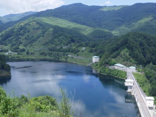展望広場から2025年7月30日の写真