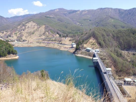 展望広場から2025年5月1日の写真