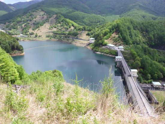 展望広場から2025年5月28日の写真
