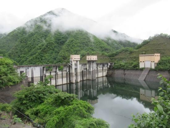 令和6年5月31日の深城ダム