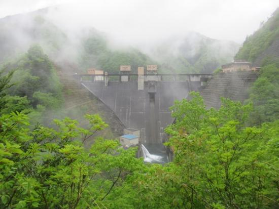 令和7年5月2日の深城ダム2