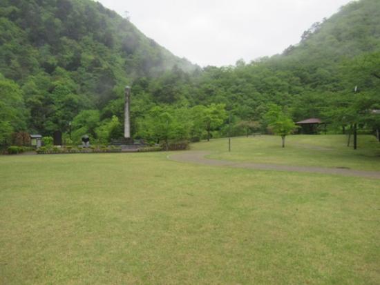 令和7年5月2日の小金沢公園1