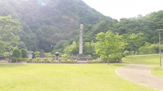 令和7年5月22日撮影の小金沢公園