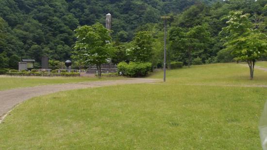 令和7年6月9日撮影の小金沢公園